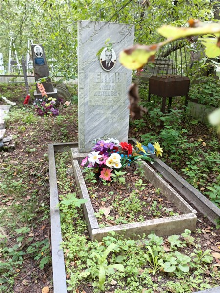 Елин Марк Иванович
