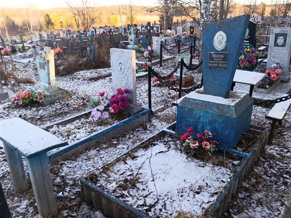 Оборина Татьяна Прокопьеввна