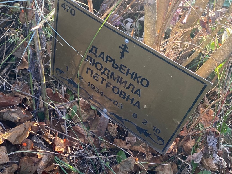 Дарьенко