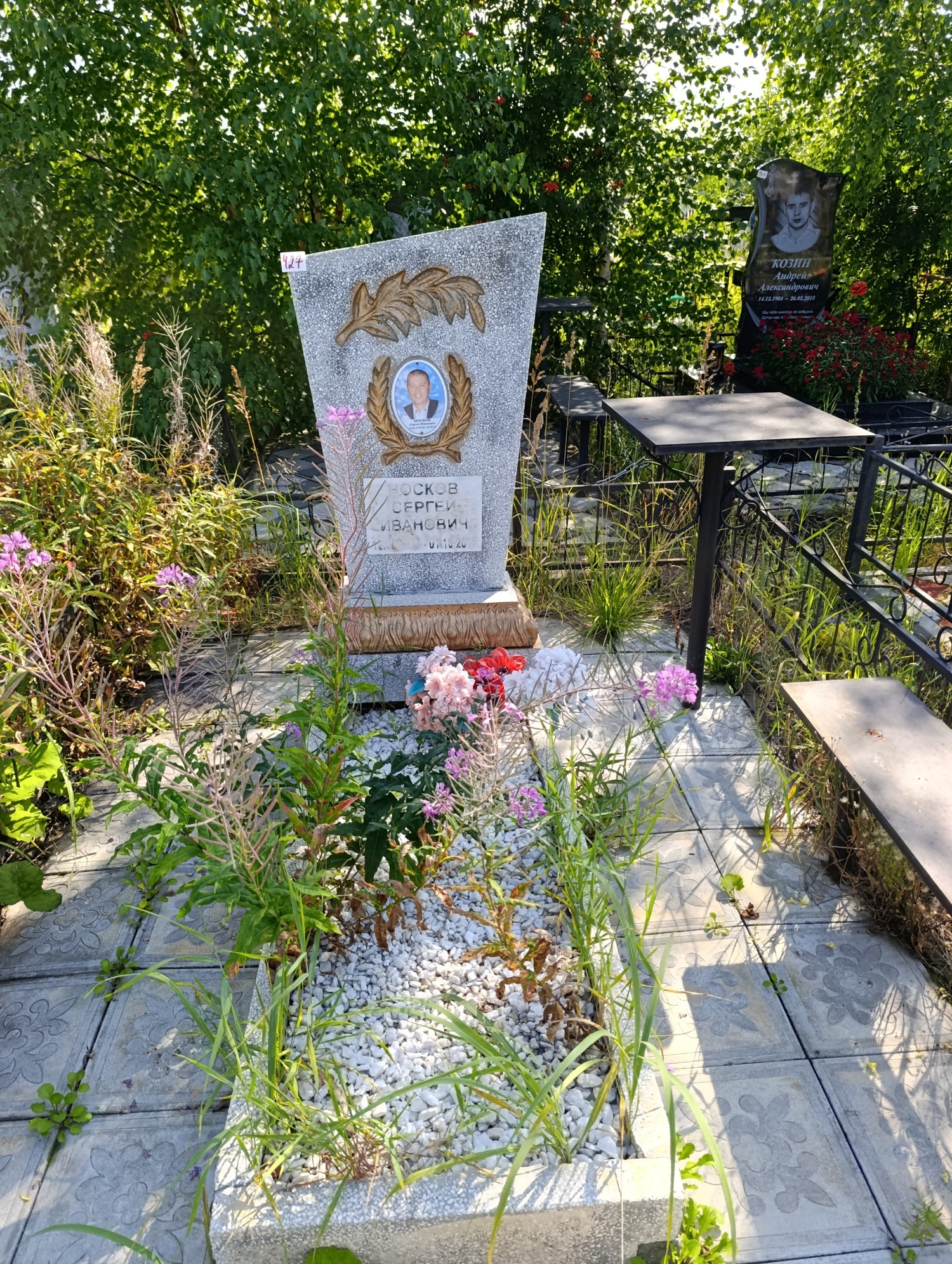 Носков Сергей Иванович