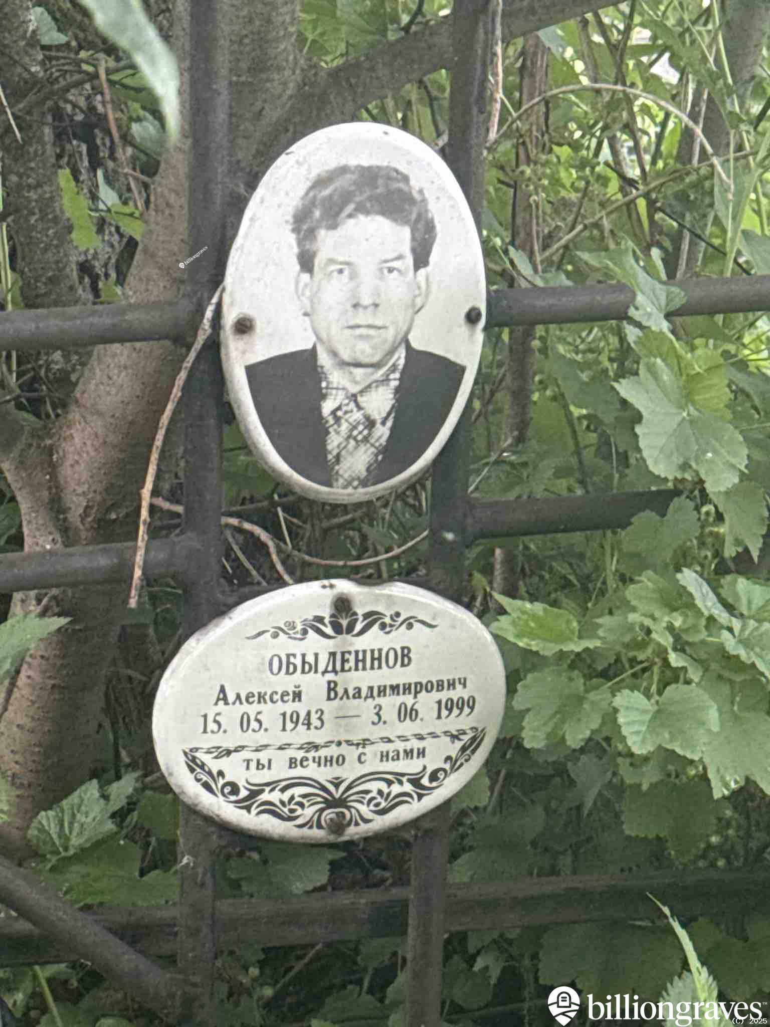 Обыденнов Алексей Владимирович