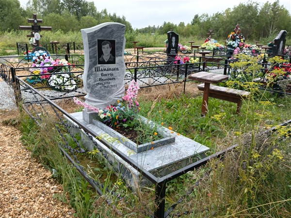 Шаманаев Виктор Иванович