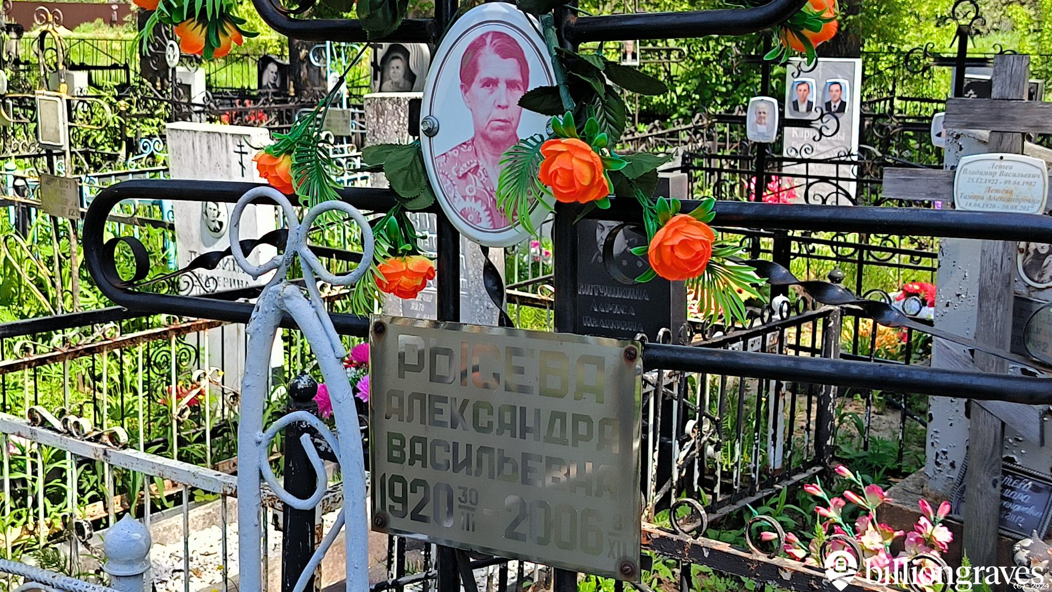 Рысева Александра Васильевна