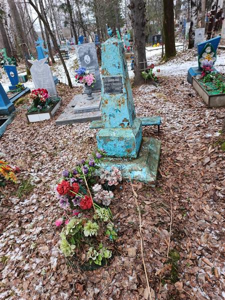 Сташкова Елизавета Никитична