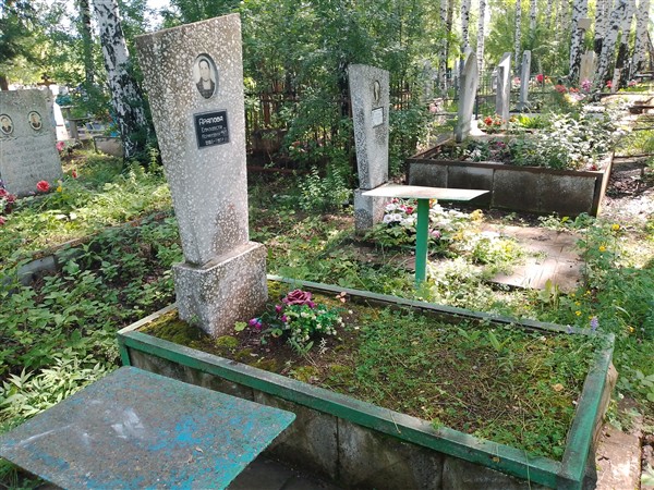 Арапова Елизавета Абрамовна