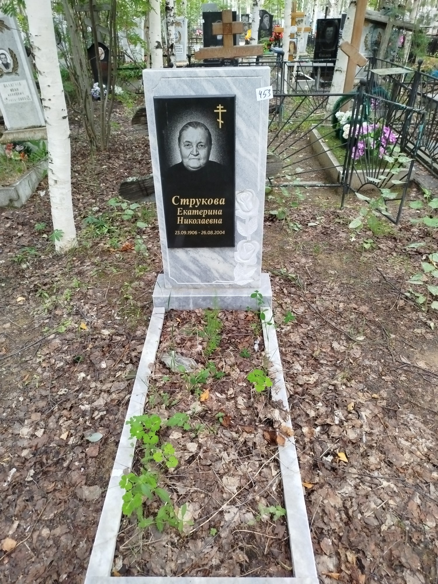 Струкова Екатерина Николаевна