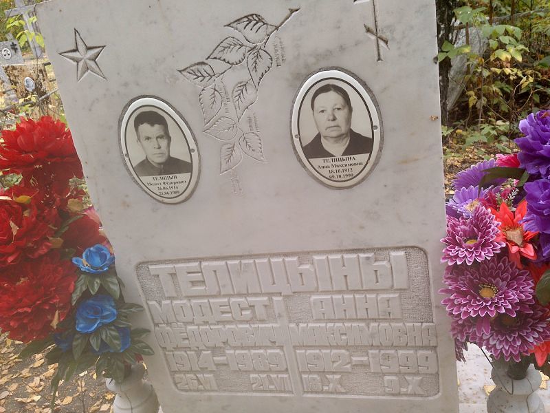 Модест Телицын Фёдорович