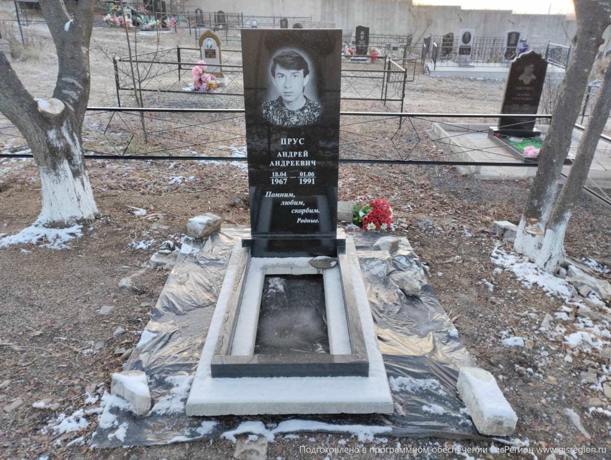 Прус Андрей Андреевич