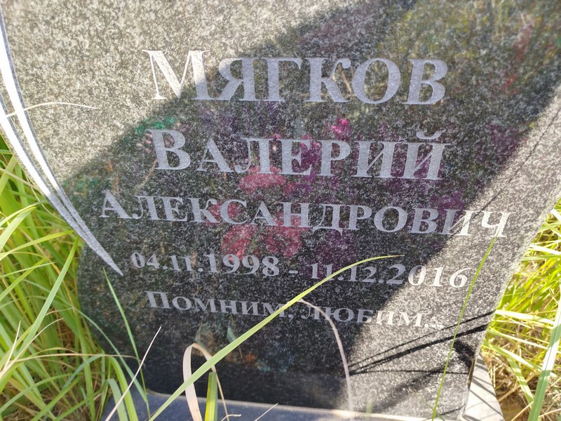 Мягков