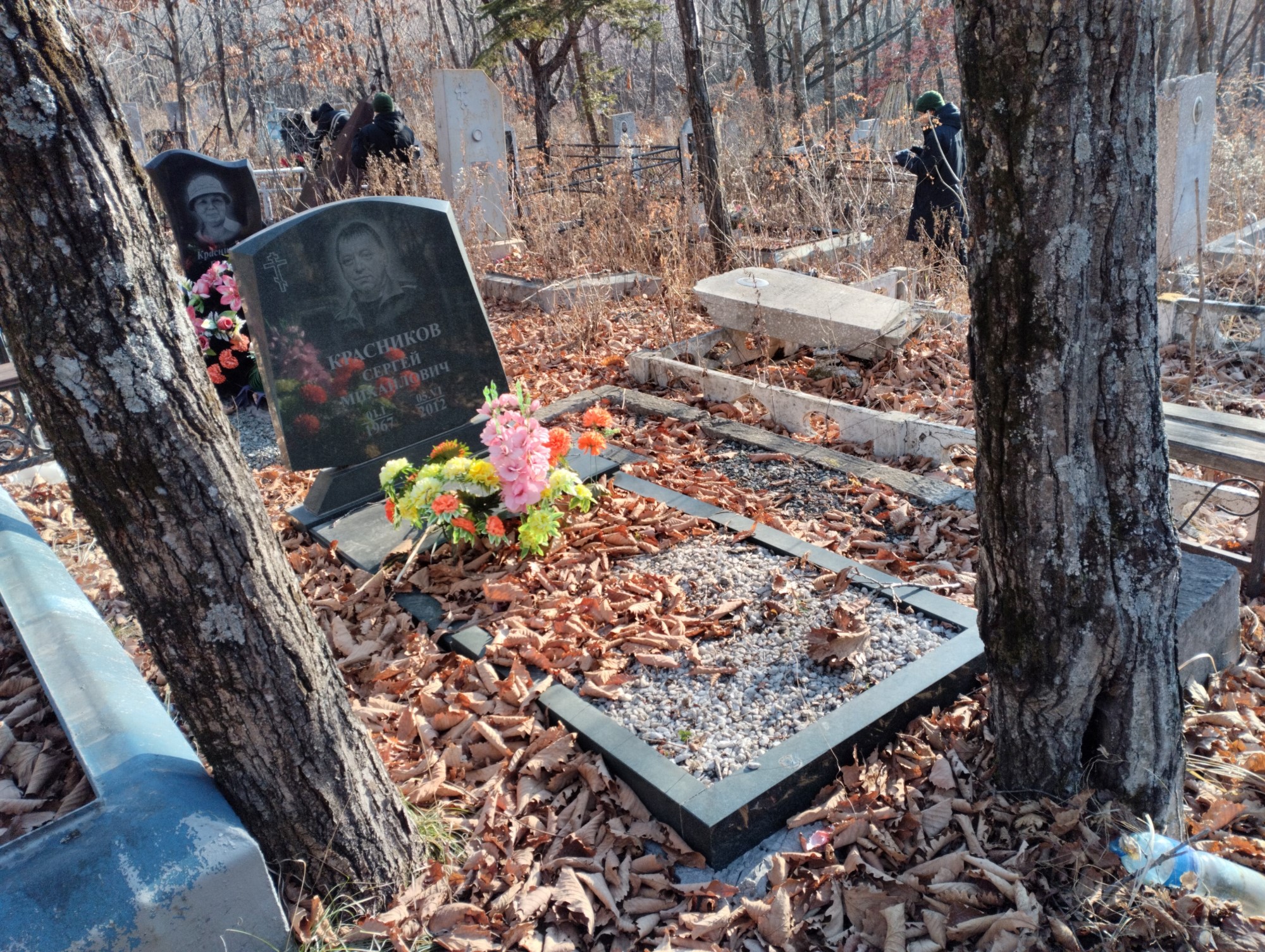 Красников Сергей Михайлович