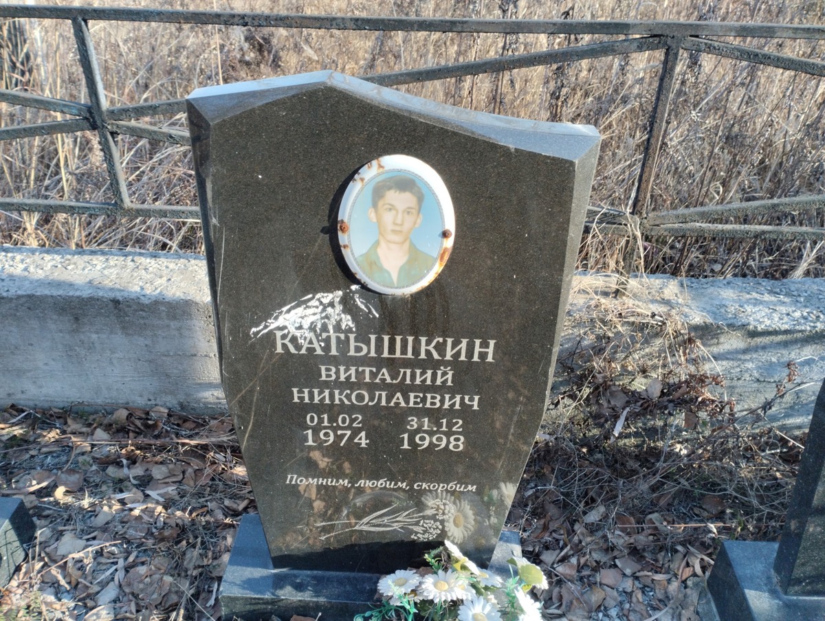Катышкин Виталий Николаевич