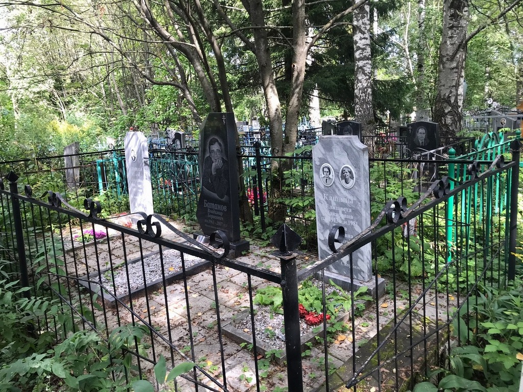 Батанов Владимир Борисович