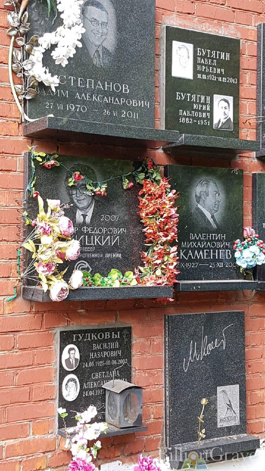 Гудков Василий Назарович