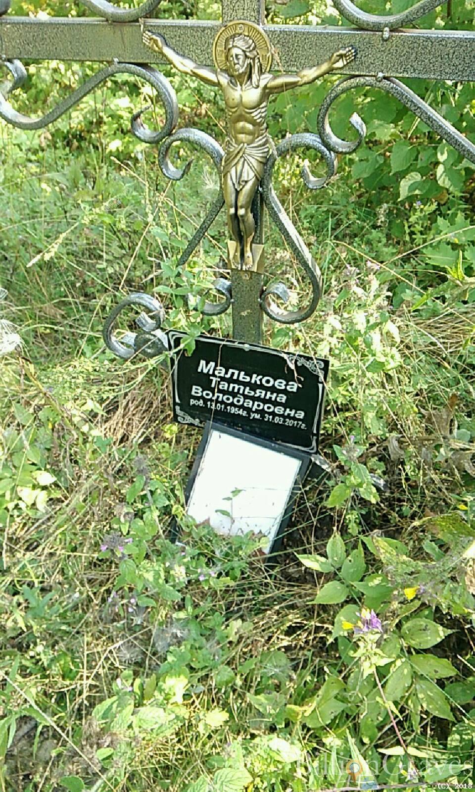 Малькова Татьяна Володаровна