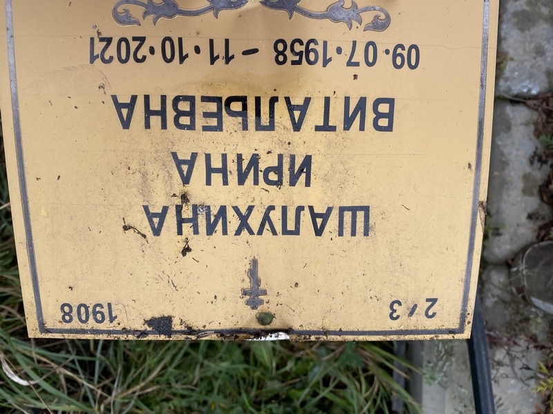 Шалухина