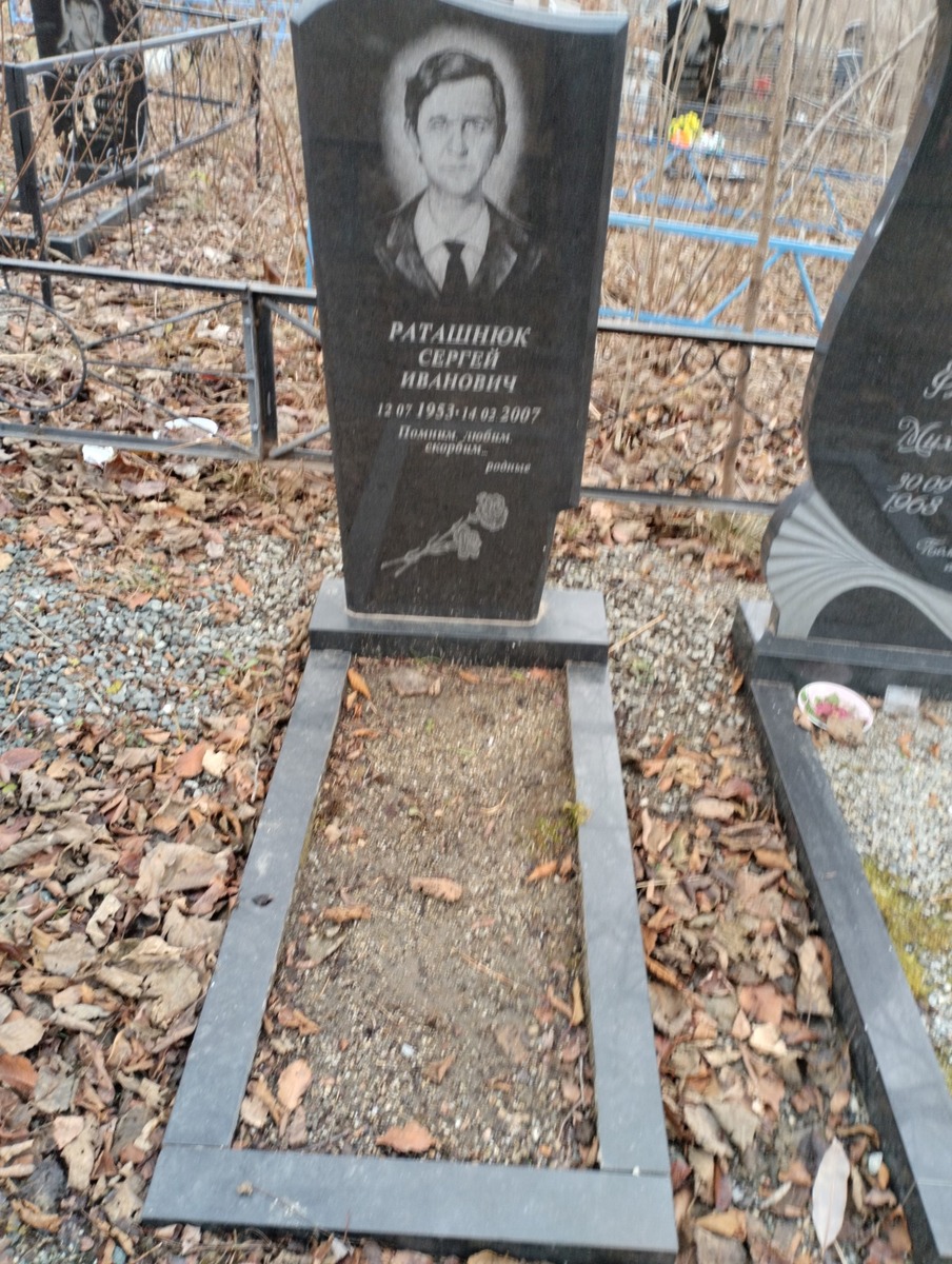 Раташнюк Сергей Иванович