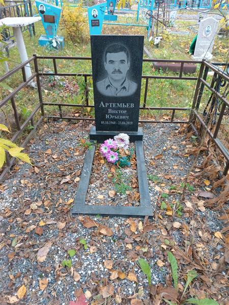 Артемьев Виктор Юрьевич