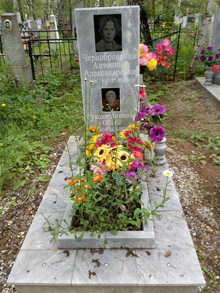 Чернобровкина Антонина Александровна
