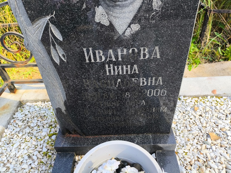 Иванова