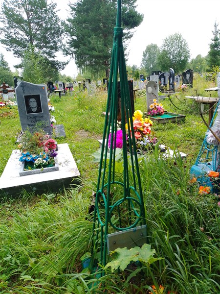 Пестова Надежда Александровна