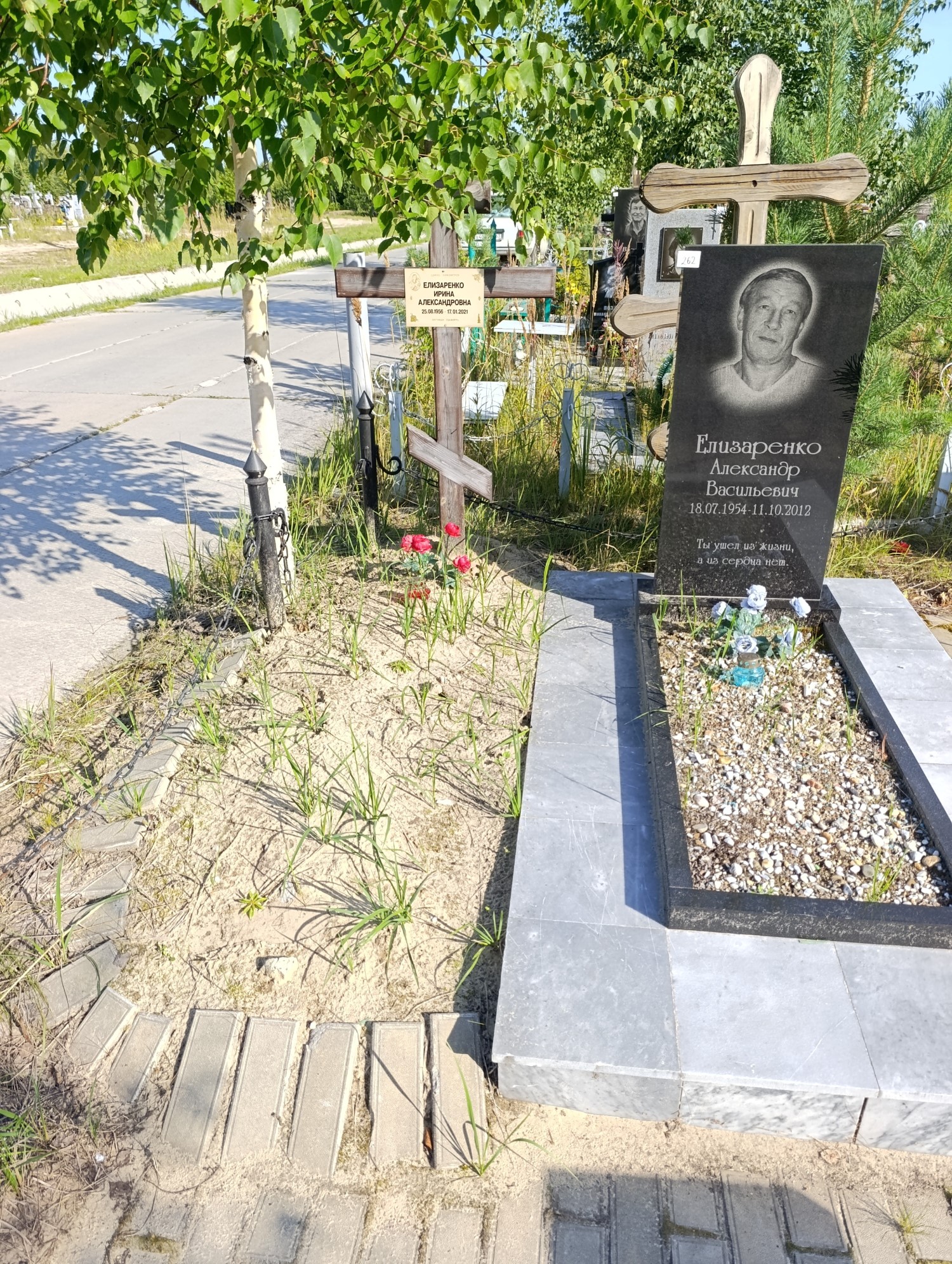 Елизаренко Ирина Александровна