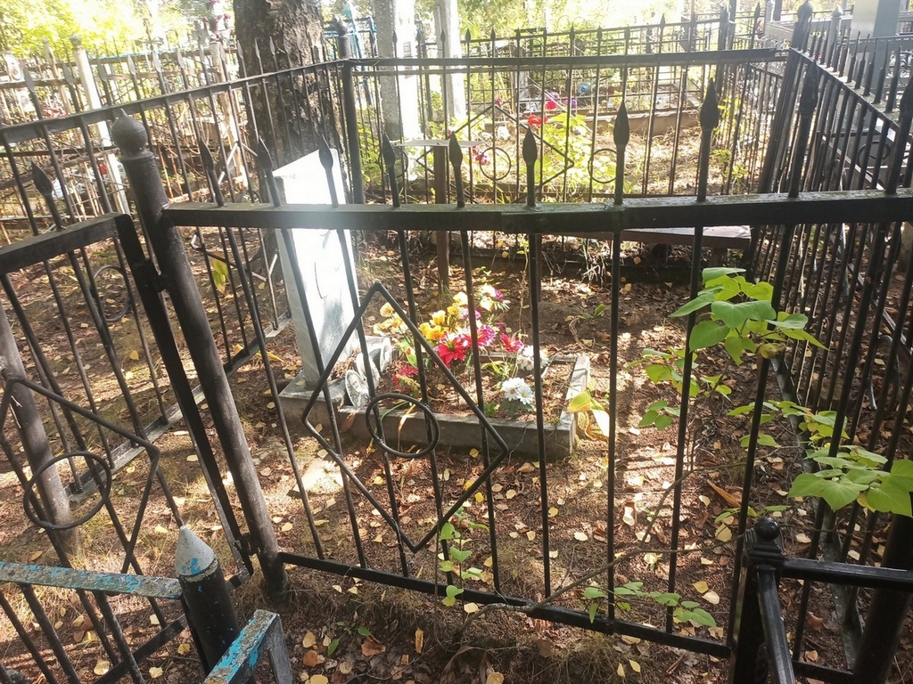 Модеев Евгений Степанович