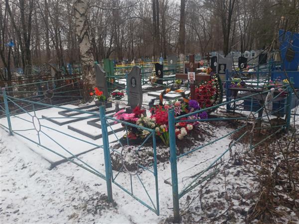 Лужбина Анна Степановна