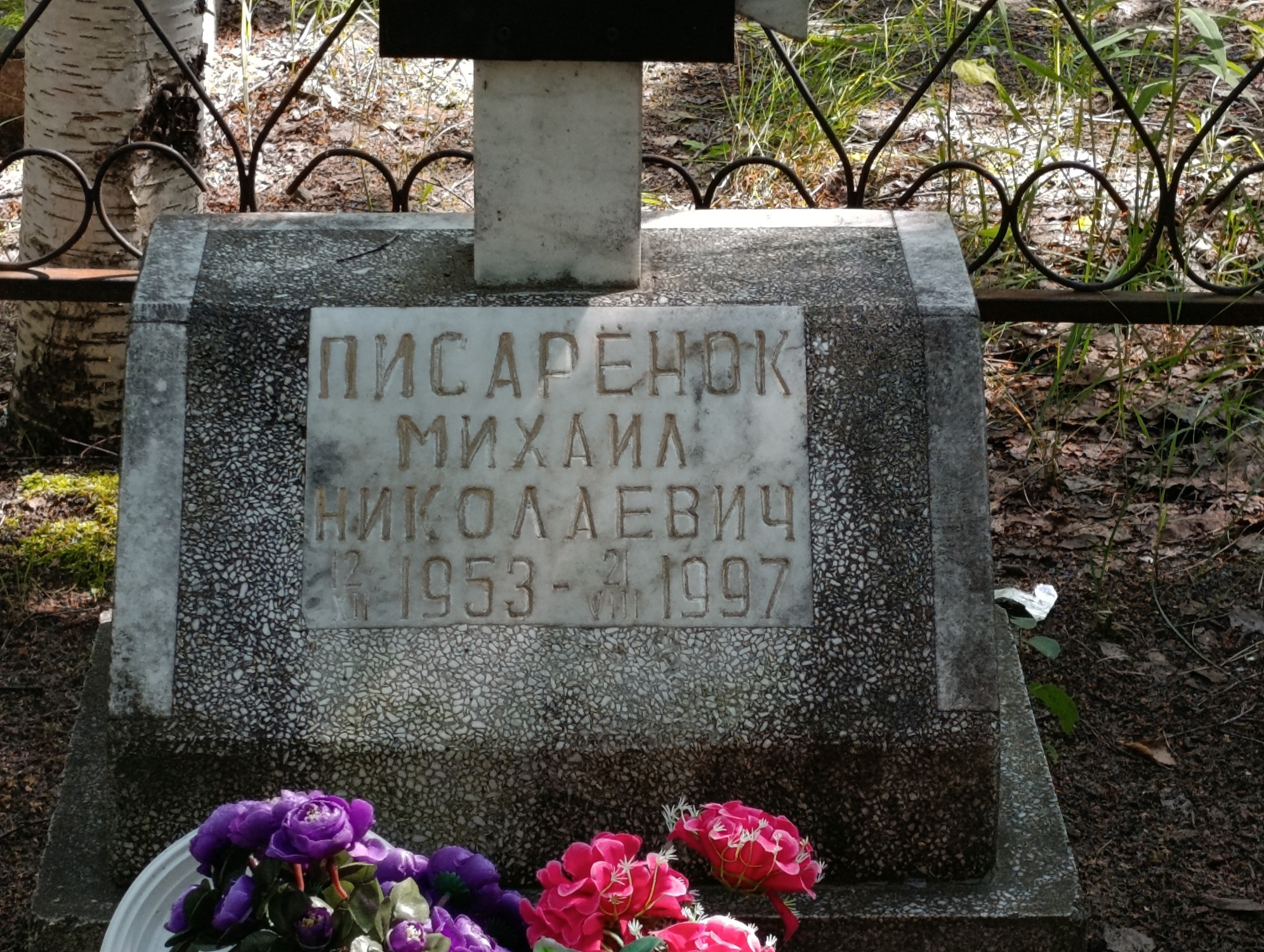 Писарёнок Михаил Николаевич
