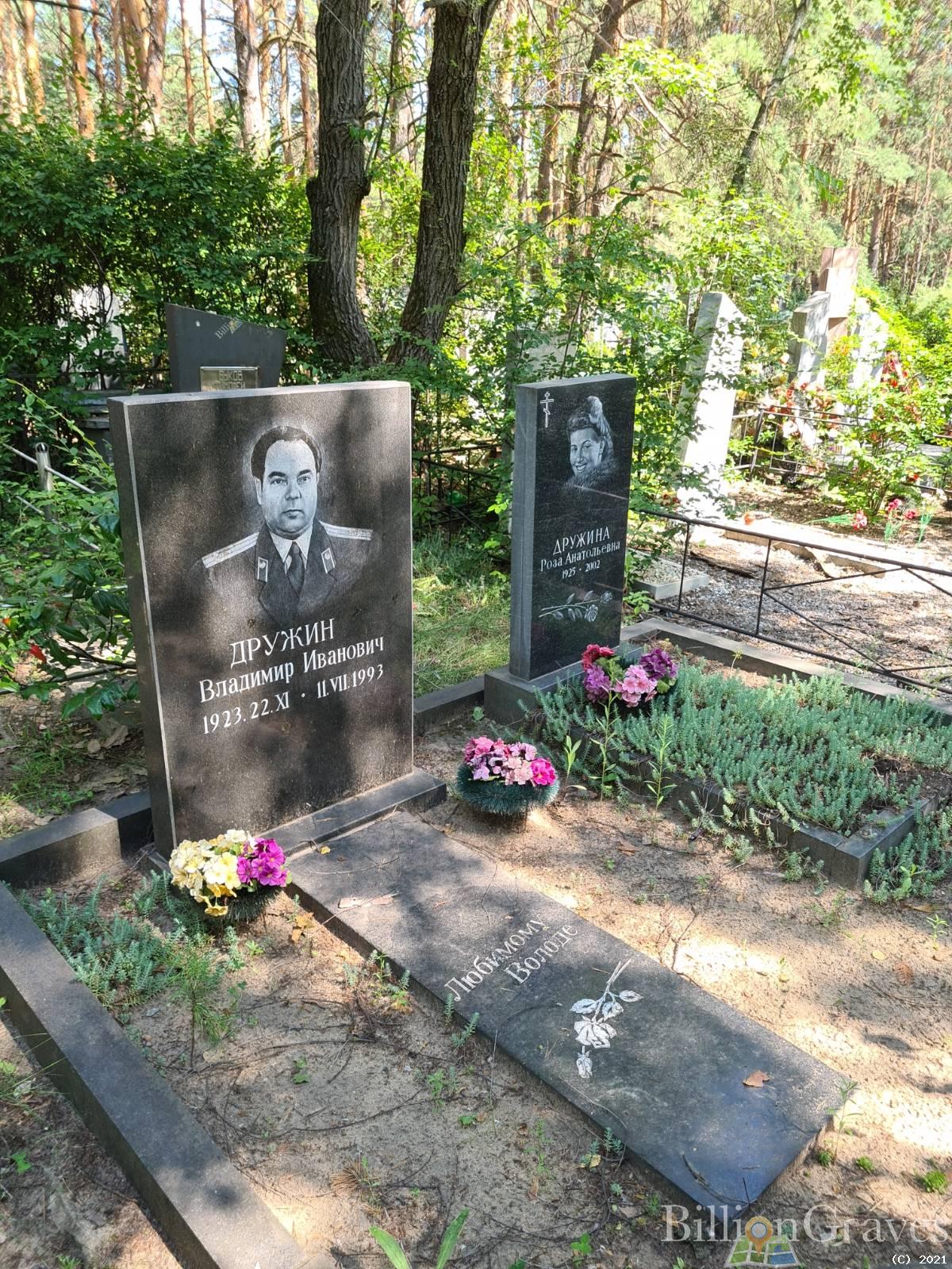 Дружинин Владимир Иванович