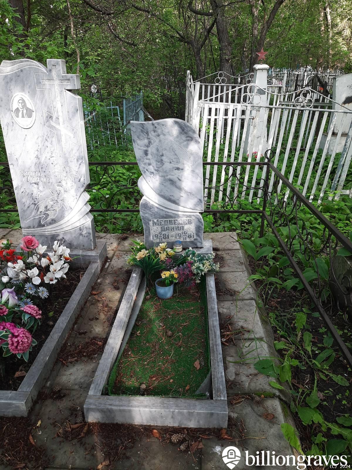 Медведев Данил