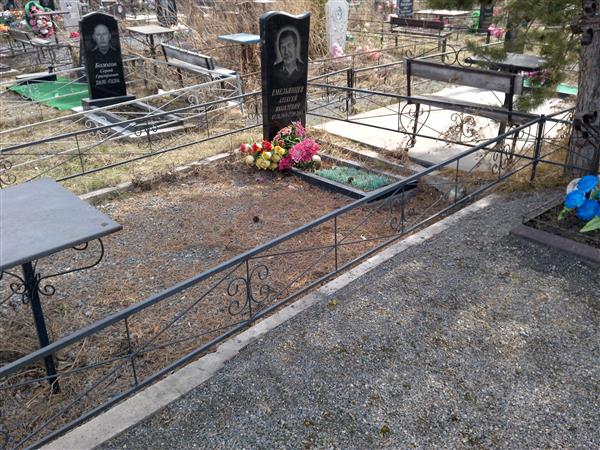 Емельянцев Алексей Яковлевич
