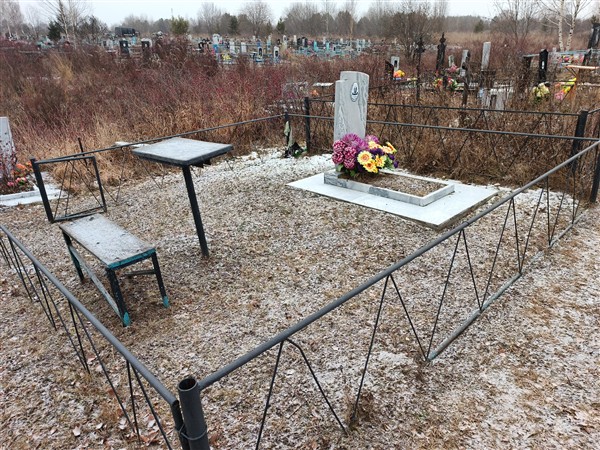 Гапеев Михаил Никифорович