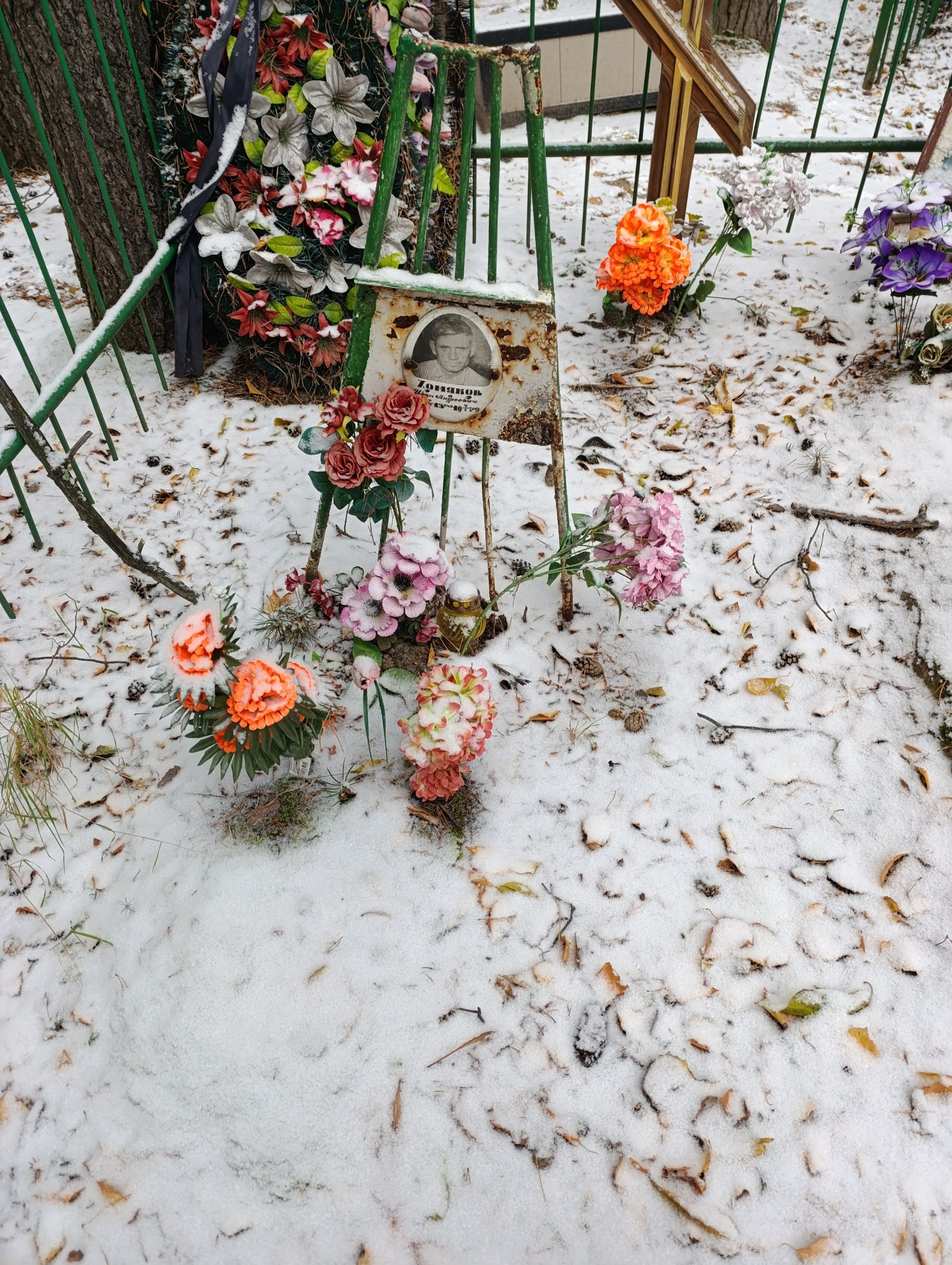 Хомяков Иван Андреевич