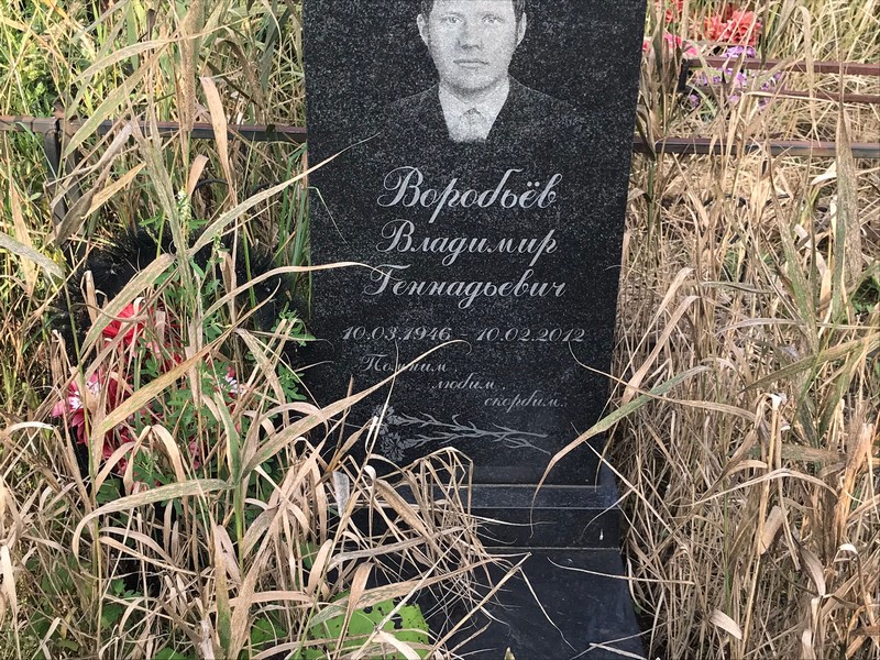 Воробьев
