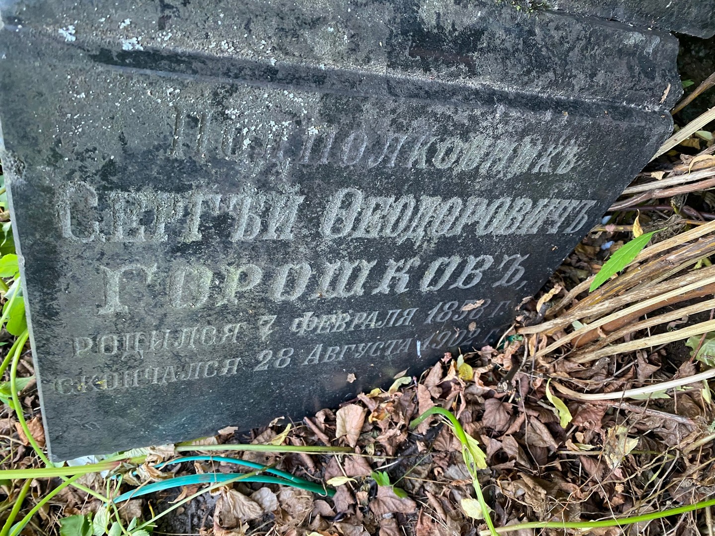 Горшков