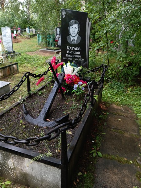 Катаев Василий Иванович