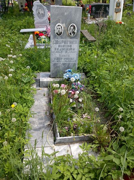 Добрыгина Ольга Иосифовна
