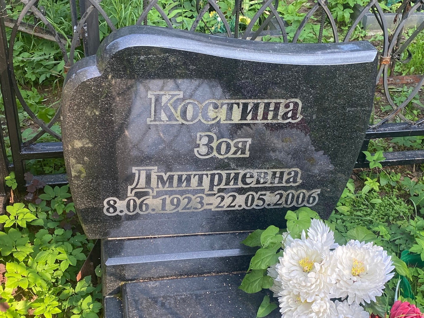 Костина