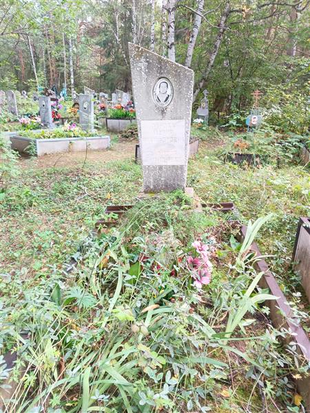Панова Мария Никифоровна