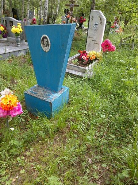 Овчинникова Елена Петровна