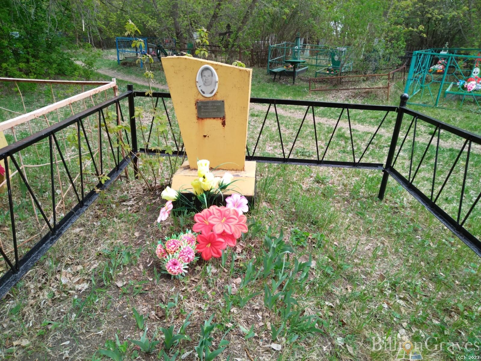 Беспоместных Александр Николаевич