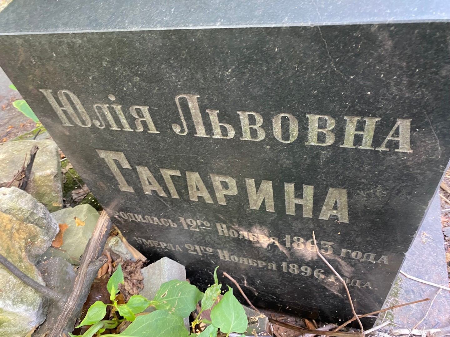 Гагарина