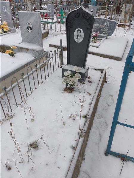 Пестов Евгений Васильевич
