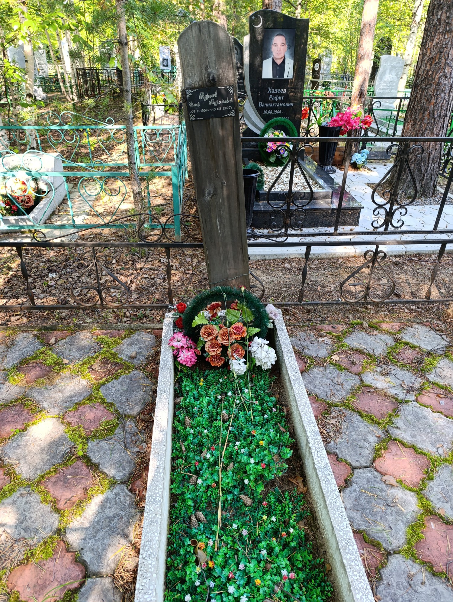 Нурыев Флюр Муратович