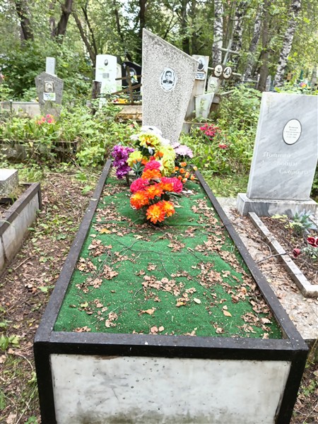 Шуваев Иван Павлович