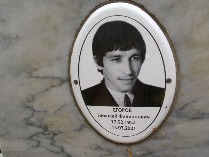 Егоров
