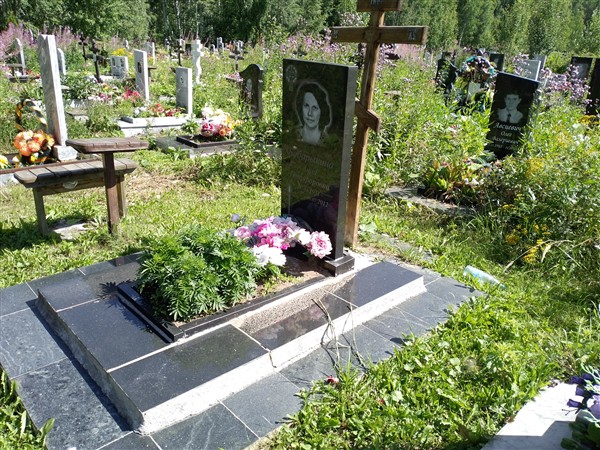 Бабарыкина Анна Никифоровна