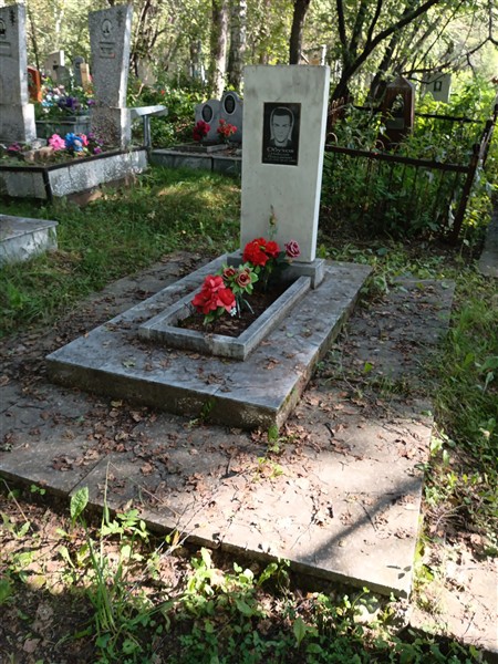Обухов Николай Николаевич