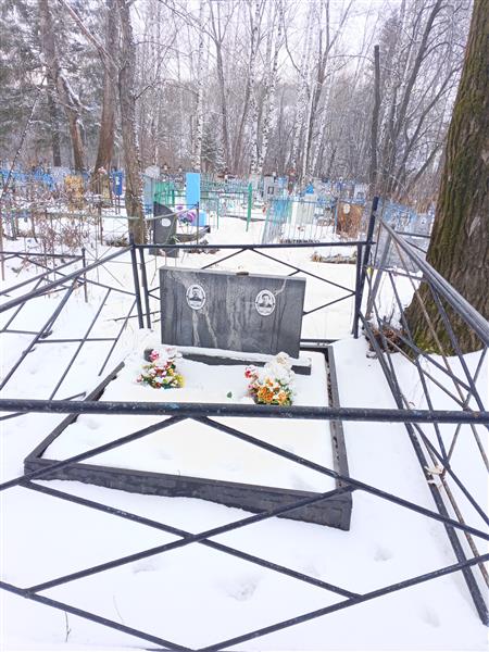 Горбенко Агриппина Ивановна