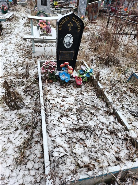 Никифоров Иван Васильевич